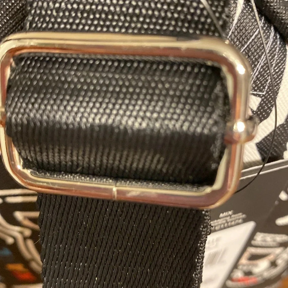 Karl Lagerfeld Maybelle graffiti backpack - Picture 9 of 9